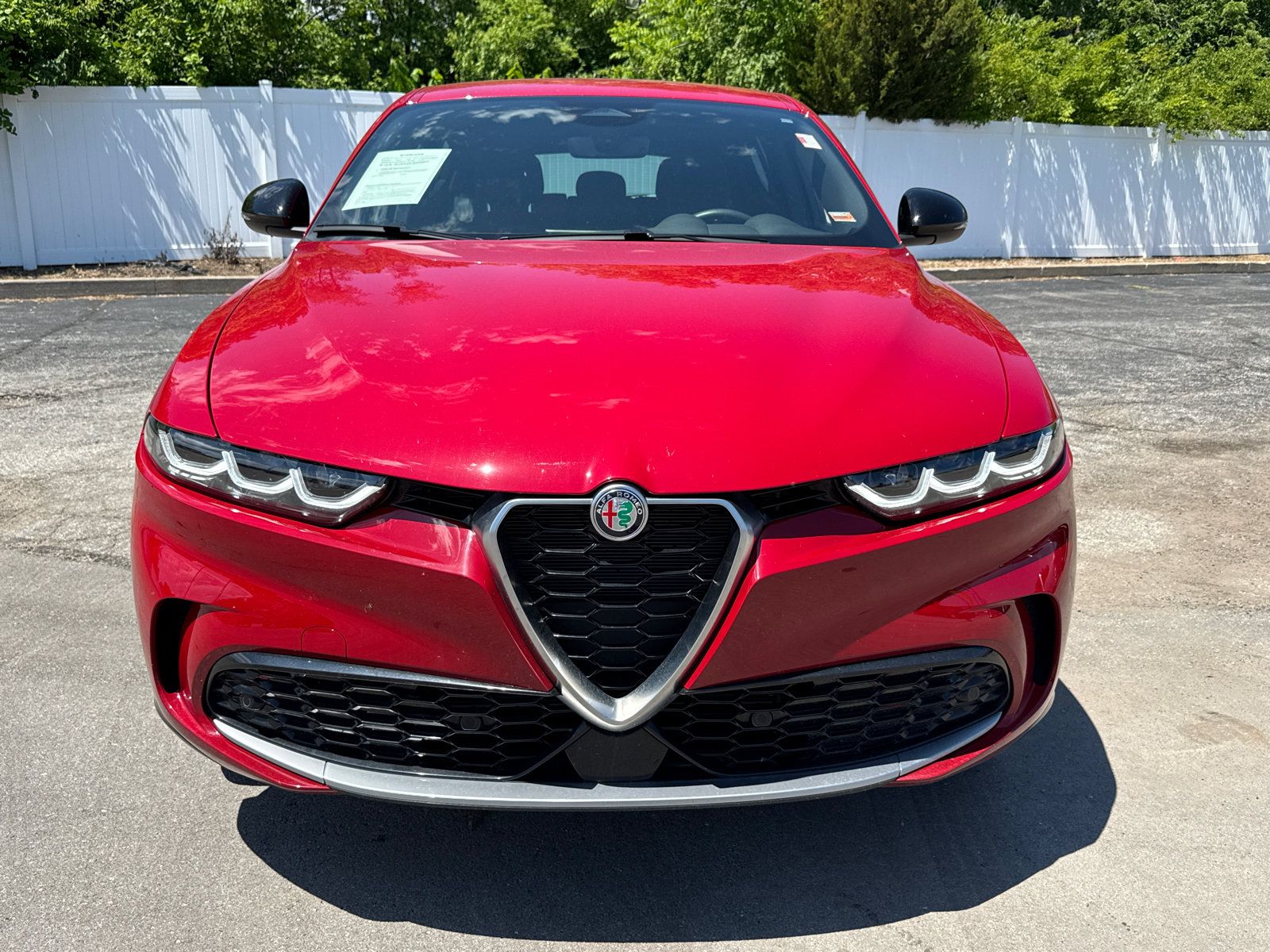 Used 2024 Alfa Romeo Tonale Ti AWD/4WD image 2