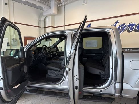 New 2025 Ford F150 Tremor w/ Bed Utility Package image 13