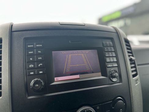 Used 2016 Mercedes-Benz Sprinter 2500 w/ Driver Efficiency Package image 29