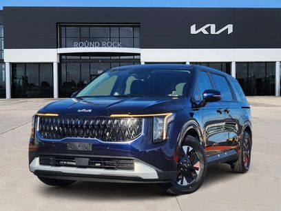 New 2026 Kia Carnival LXS