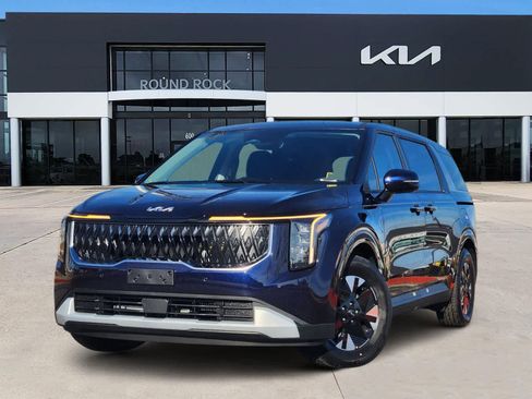 New 2026 Kia Carnival LXS image 1