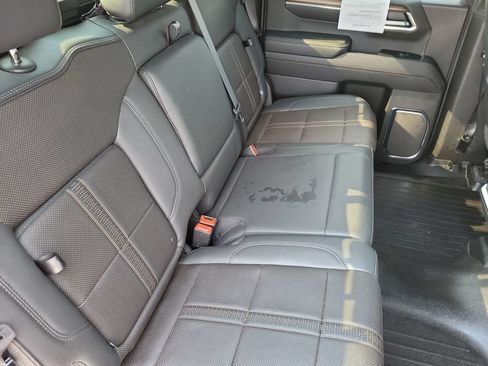 Used 2024 Chevrolet Silverado 1500 High Country w/ Midnight Edition AWD/4WD image 33