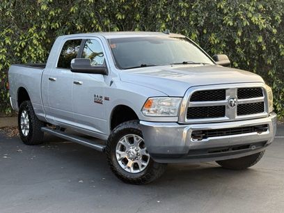 Used 2017 RAM 2500 SLT w/ Luxury Group