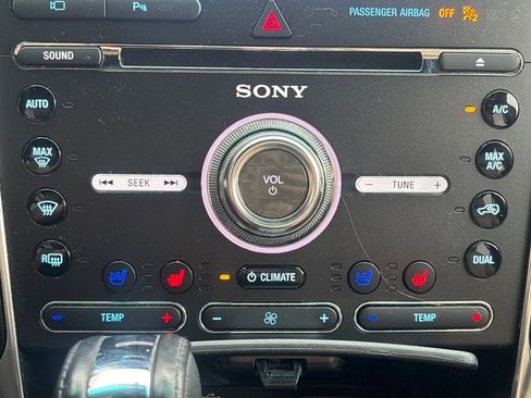 Used 2017 Ford Explorer Limited image 13