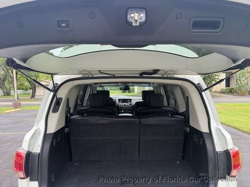 Used 2013 INFINITI QX56 2WD w/ Deluxe Touring Pkg image 94