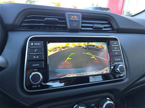 New 2025 Nissan Versa S image 17