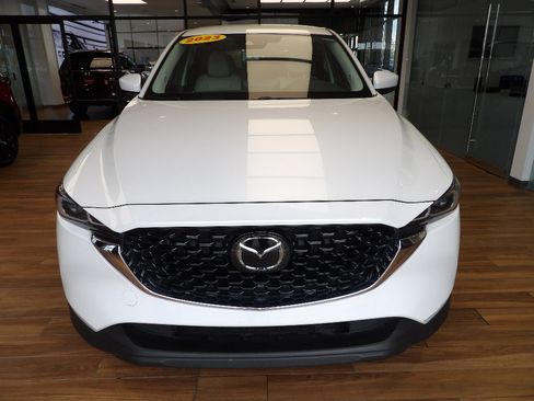 Certified 2023 MAZDA CX-5 AWD 2.5 S w/ Select Package image 2