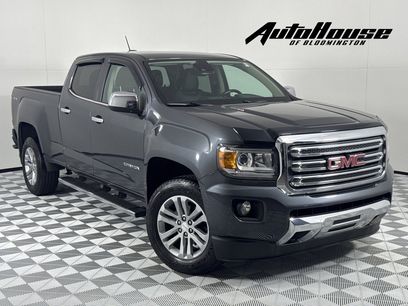 Used 2016 GMC Canyon SLT w/ Driver Alert Package