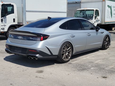 Used 2025 Hyundai Sonata N Line FWD image 5