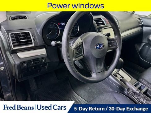 Used 2015 Subaru Crosstrek 2.0i Premium image 12