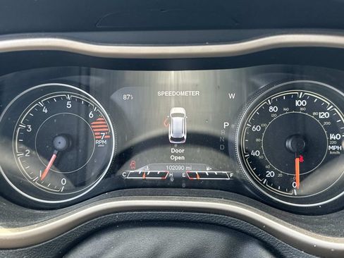 Used 2016 Jeep Cherokee Limited AWD/4WD image 28