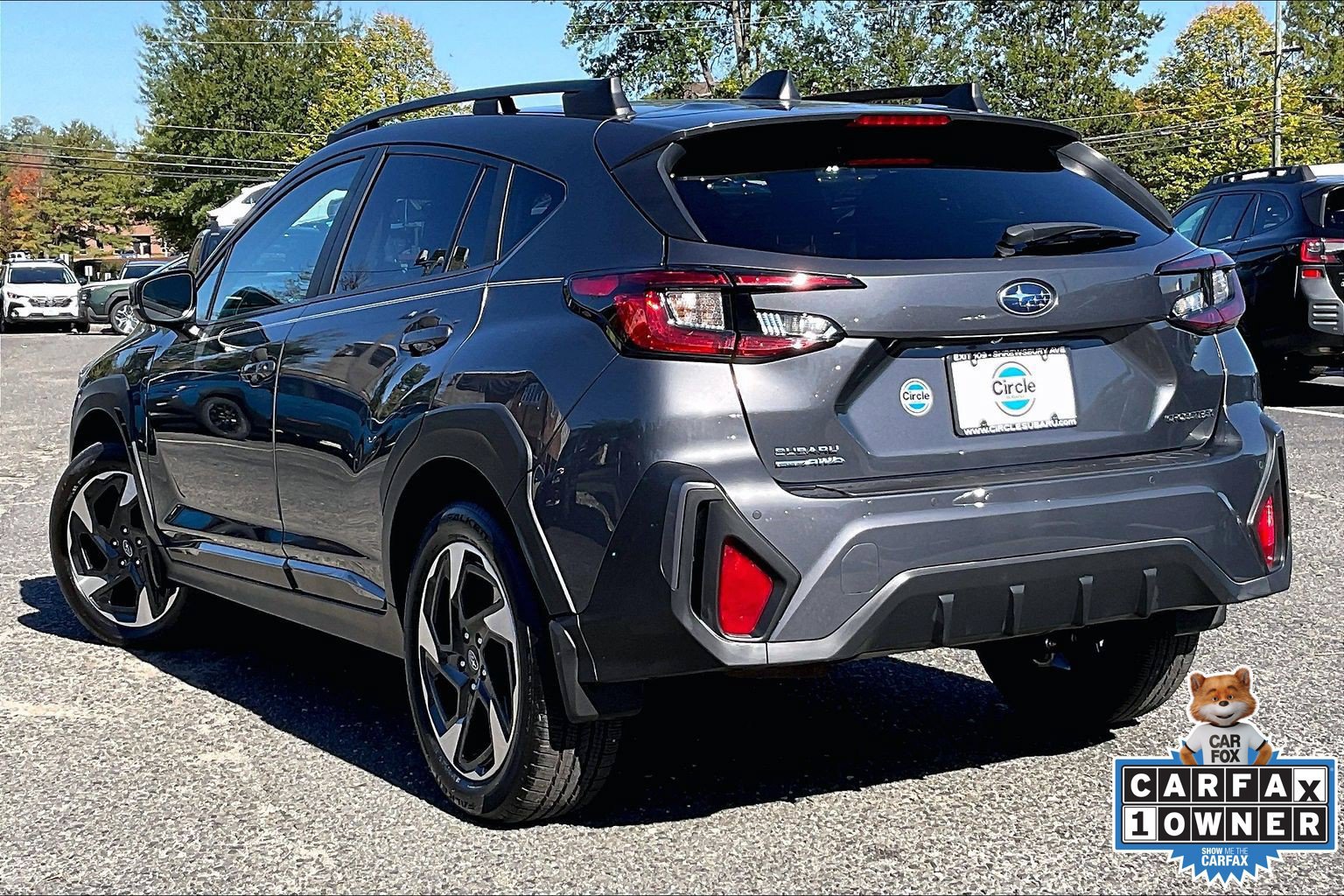 Certified 2024 Subaru Crosstrek 2.5i Limited w/ Popular Package #4A AWD/4WD image 12