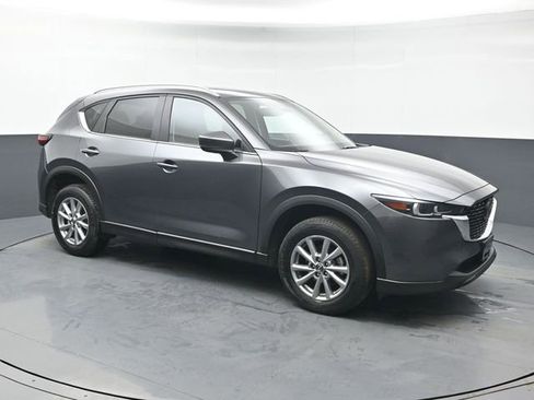 Certified 2023 MAZDA CX-5 AWD 2.5 S w/ Preferred Package image 7