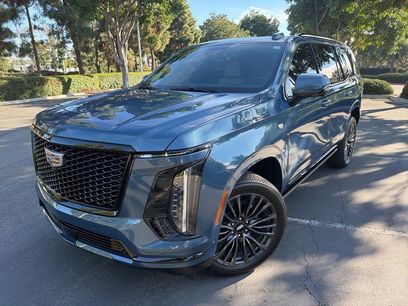 Certified 2025 Cadillac Escalade Sport Platinum