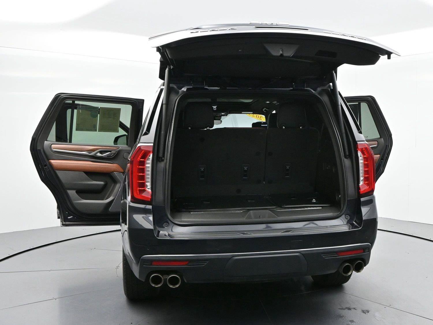 Used 2023 GMC Yukon Denali Ultimate AWD/4WD image 52