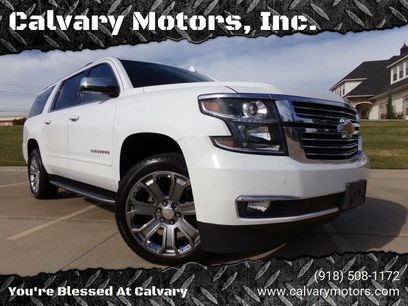 Used 2019 Chevrolet Suburban Premier