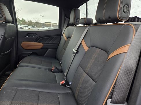 Used 2024 GMC Canyon AT4 w/ Canyon Safety Plus Package image 3