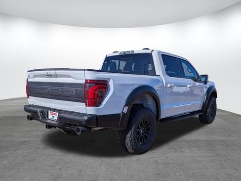 New 2025 Ford F150 Raptor image 2