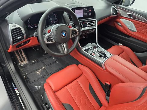 Used 2021 BMW M8 Gran Coupe xDrive w/ Competition Package AWD/4WD image 10