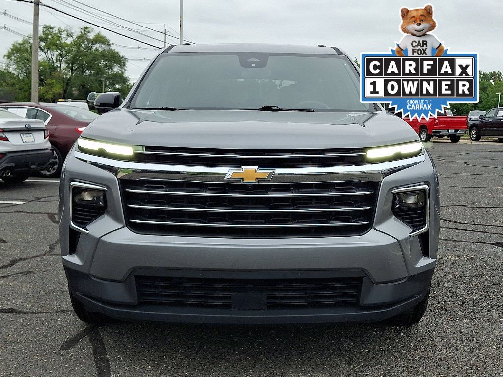 Certified 2024 Chevrolet Traverse LT FWD image 5