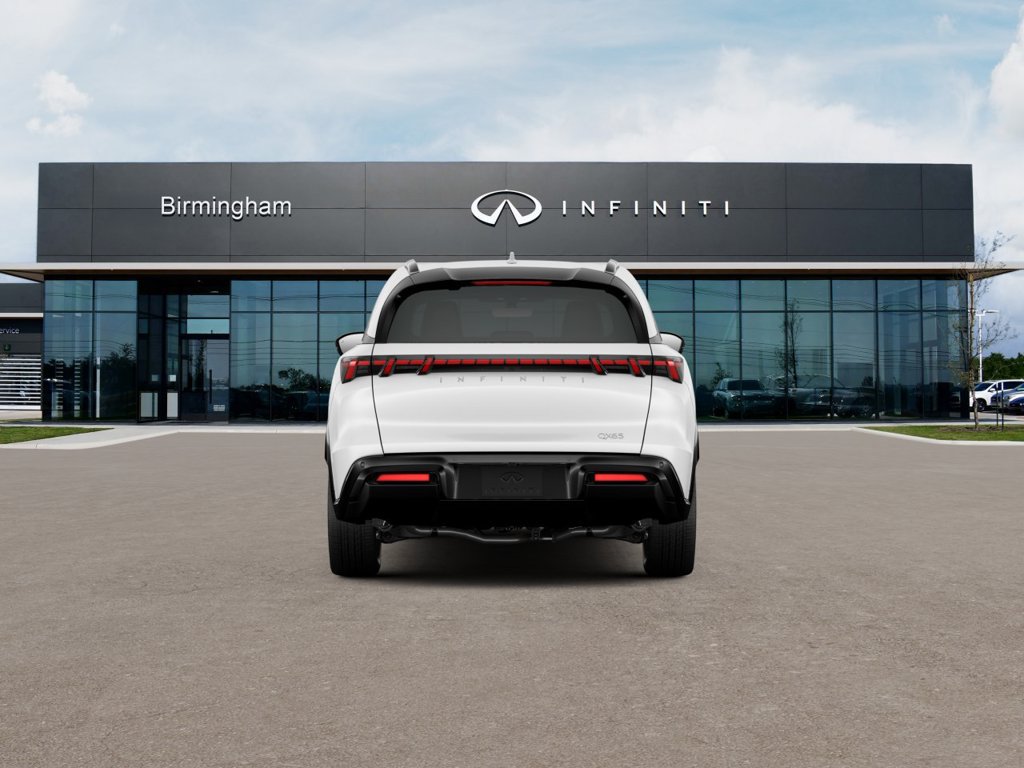 New 2027 INFINITI QX65 Luxe w/ Cargo Package AWD/4WD image 2