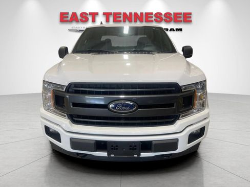 Used 2020 Ford F150 XLT w/ Equipment Group 302A Luxury AWD/4WD image 9