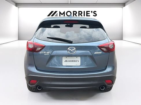 Used 2016 MAZDA CX-5 Grand Touring AWD/4WD image 6