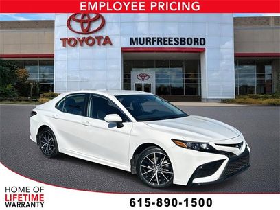 Used 2023 Toyota Camry SE