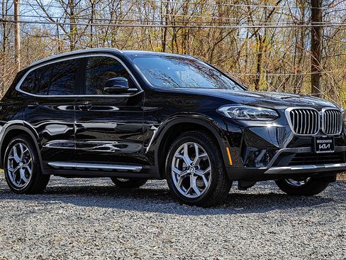 Used 2023 BMW X3 xDrive30i w/ Premium Package image 19