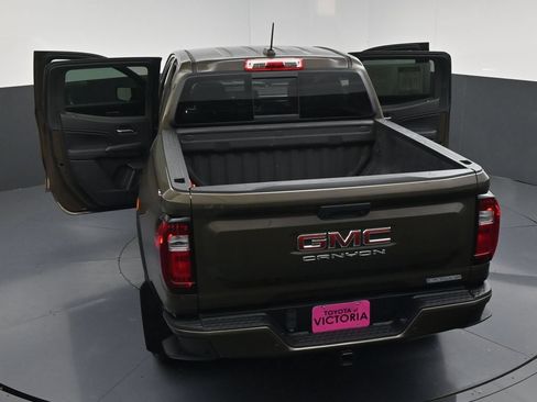 Used 2023 GMC Canyon Elevation w/ Elevation Premium Package AWD/4WD image 21
