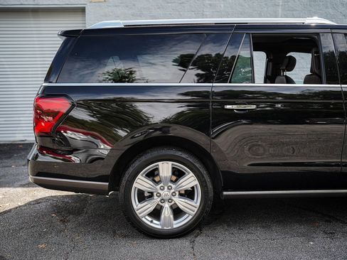 Used 2022 Ford Expedition Max King Ranch image 15