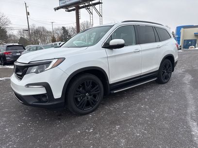 Used 2022 Honda Pilot Special Edition