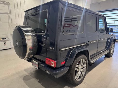 Used 2017 Mercedes-Benz G 63 AMG 4MATIC image 7