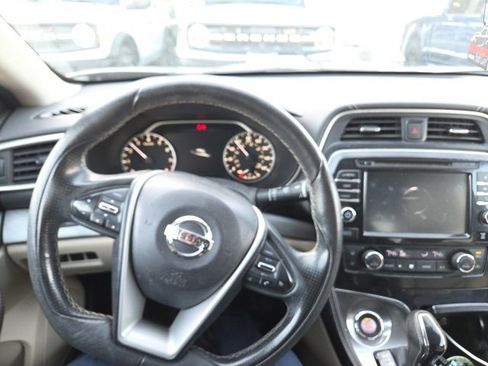 Used 2016 Nissan Maxima 3.5 SV image 7