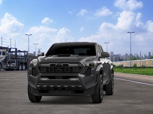 New 2026 Toyota Tacoma TRD Sport AWD/4WD image 18