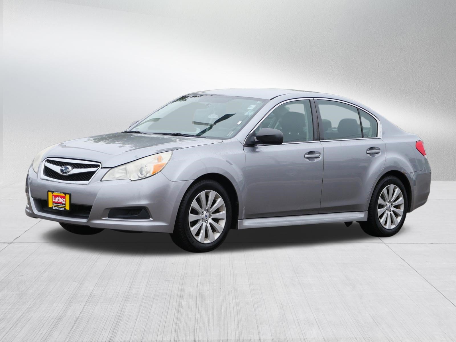 Used 2011 Subaru Legacy 2.5i AWD/4WD image 3