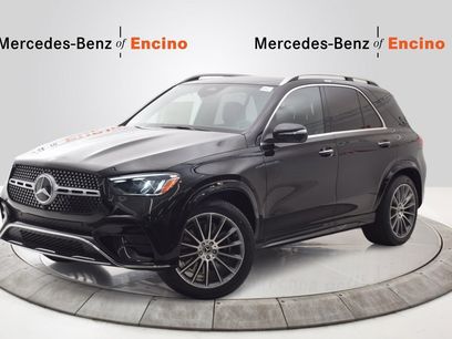 New 2025 Mercedes-Benz GLE 580 4MATIC