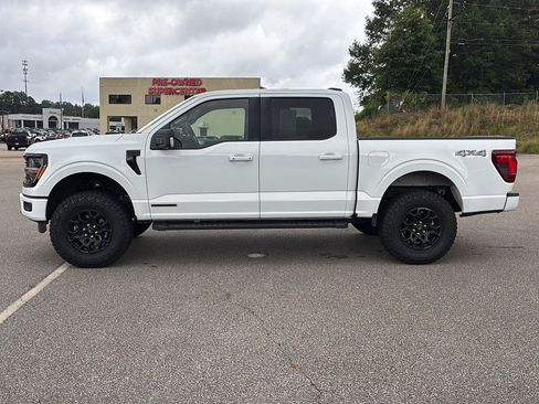 Used 2025 Ford F150 XLT w/ Equipment Group 302A MID AWD/4WD image 6