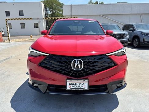 New 2025 Acura ADX A-Spec image 4