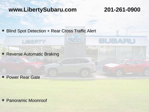 Certified 2026 Subaru Forester Premium AWD/4WD image 10
