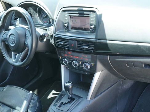 Used 2013 MAZDA CX-5 Grand Touring w/ GT Tech Pkg AWD/4WD image 25