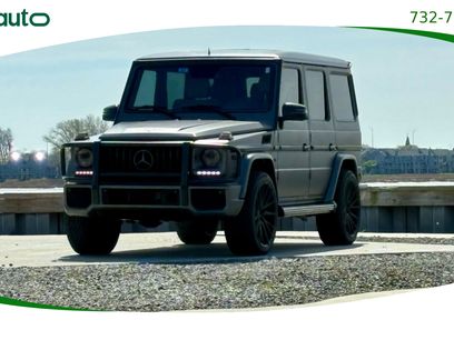 Used 2015 Mercedes-Benz G 550