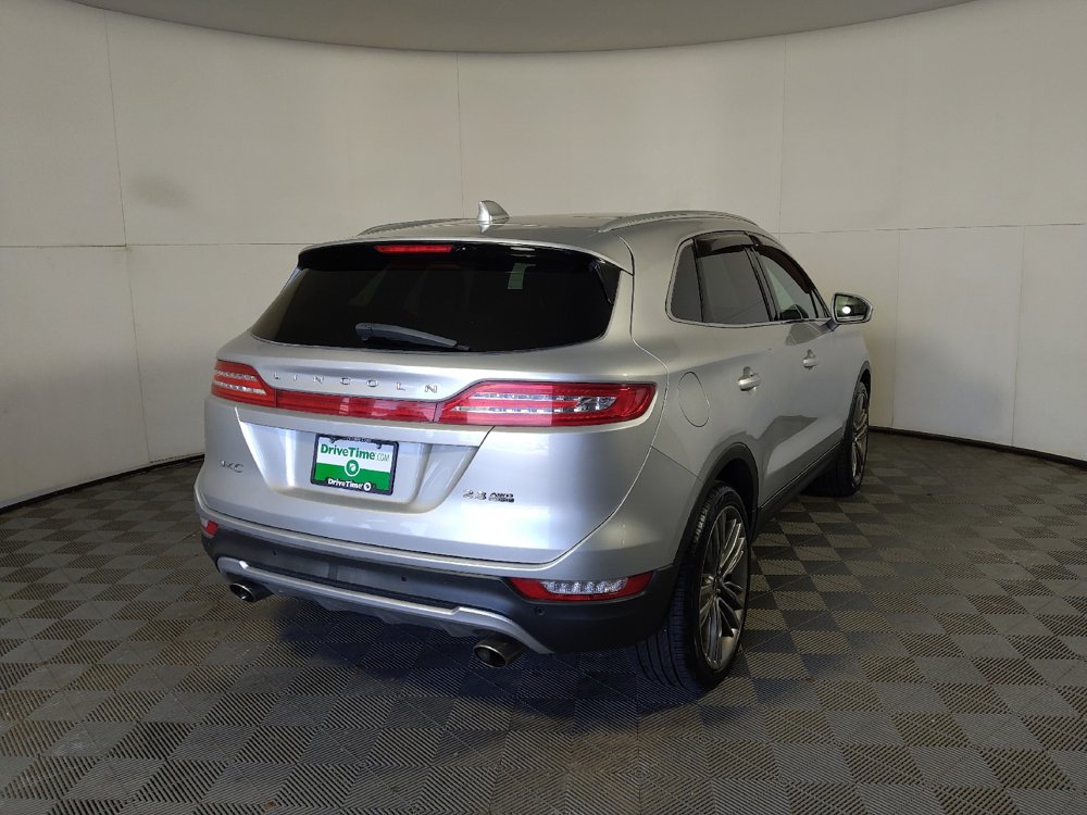 Used 2016 Lincoln MKC Reserve w/ Lincoln MKC Climate Package AWD/4WD image 7