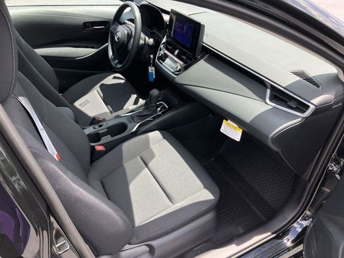 New 2026 Toyota Corolla LE FWD image 12