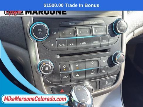 Used 2015 Chevrolet Malibu LS image 16