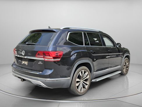 Used 2019 Volkswagen Atlas SEL Premium AWD/4WD image 5