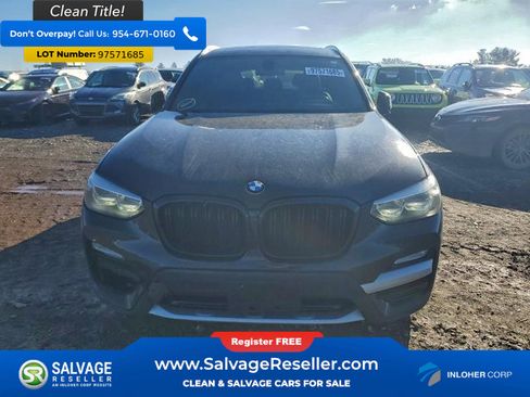 Used 2018 BMW X3 xDrive30i image 5