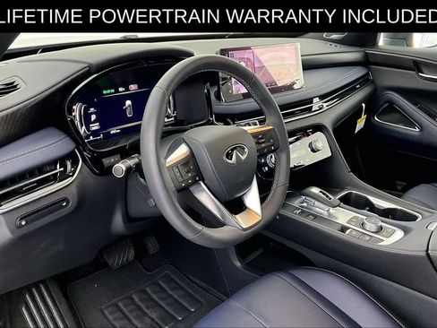 Certified 2026 INFINITI QX60 Sport w/ Dark Cargo Package AWD/4WD image 16