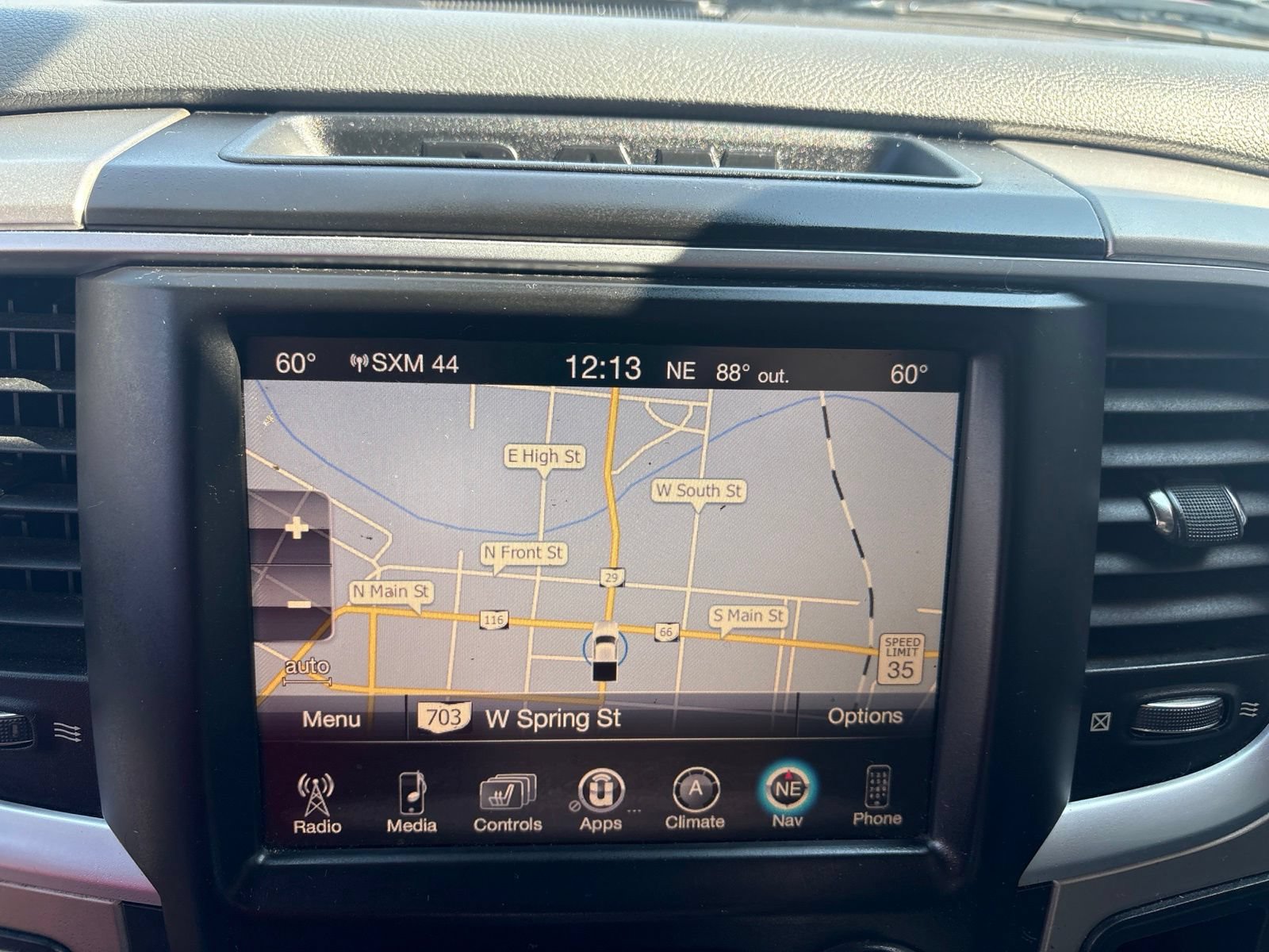Used 2016 RAM 1500 Big Horn AWD/4WD image 24