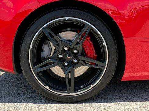 Used 2020 Chevrolet Corvette Stingray Premium Cpe w/ 3LT Preferred Equipment Group RWD image 24